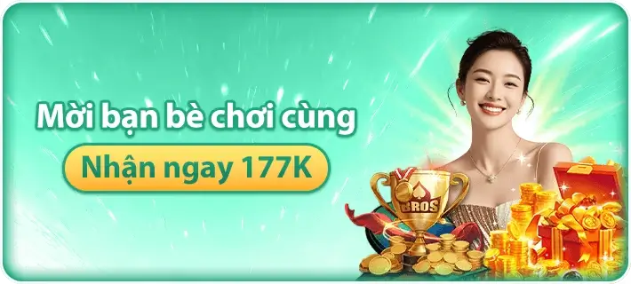 888vndapp Mời bạn bè chơi cùng nhận thưởng 177k
